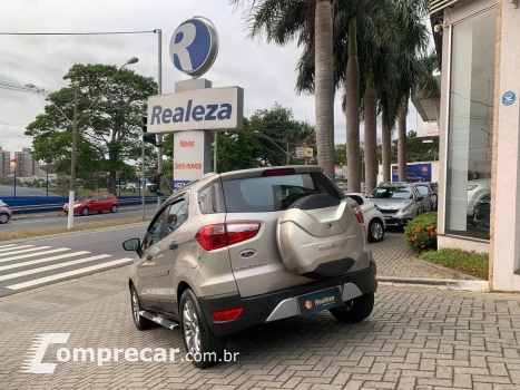 EcoSport FREESTYLE 1.6 16V Flex 5p