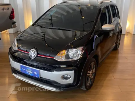 Volkswagen UP - 1.0 TSI PEPPER 12V 4P MANUAL 4 portas