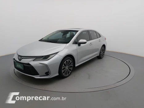 Toyota COROLLA 2.0 VVT-IE FLEX ALTIS DIRECT SHIFT 4 portas