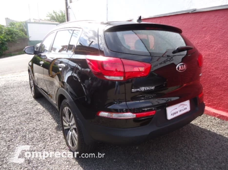 SPORTAGE 2.0 EX 4X2 16V