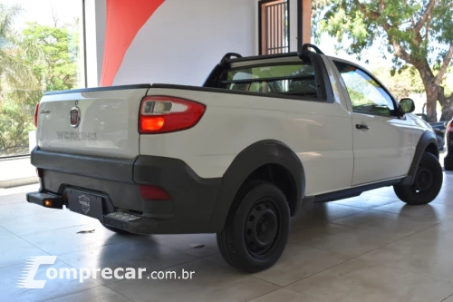 STRADA 1.4 MPI Working CS 8V