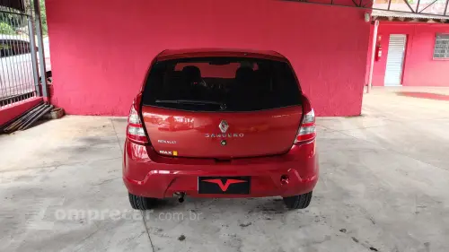 SANDERO 1.0 Expression 16V