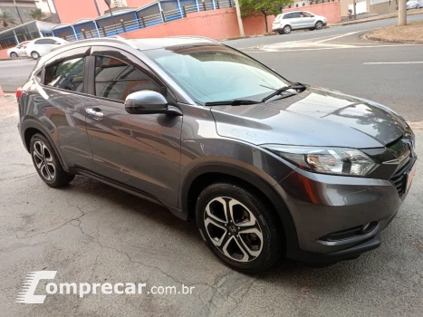 HR-V 1.8 16V 4P EXL FLEX AUTOMÁTICO CVT