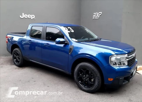 MAVERICK 2.0 Ecoboost Lariat FX4