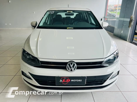 POLO 1.0 200 TSI COMFORTLINE AUTOMÁTICO