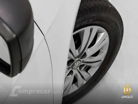 GOL - 1.0 12V MPI TOTAL 4P MANUAL