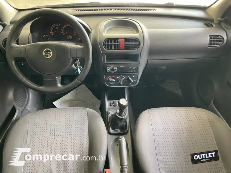 CORSA 1.0 MPFI MAXX 8V FLEX 4P MANUAL