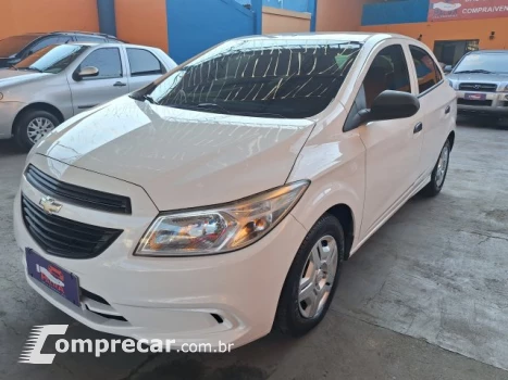 CHEVROLET ONIX - 1.0 MPI JOY 8V 4P MANUAL 4 portas