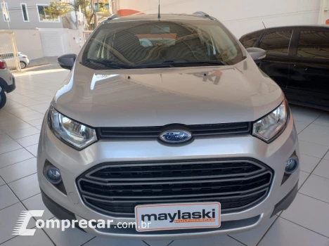 Ecosport 1.6 4P FREESTYLE FLEX