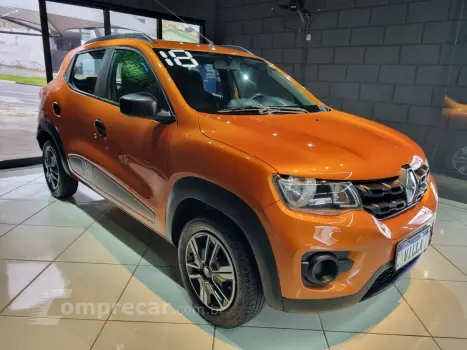 KWID 1.0 12V SCE ZEN