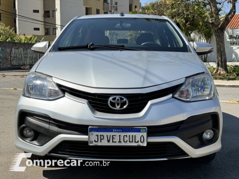 ETIOS 1.5 XLS Sedan 16V