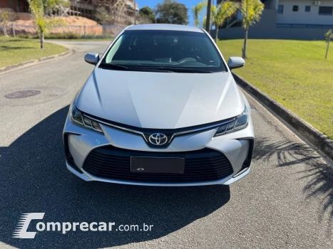 COROLLA 2.0 VVT-IE FLEX GLI DIRECT SHIFT