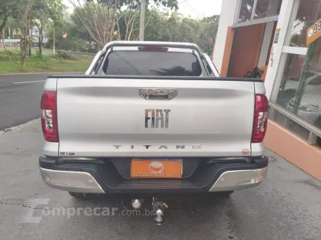 Titano 2.2 16V 4P VOLCANO 4X4 TURBO DIESEL AUTOMÁTICO