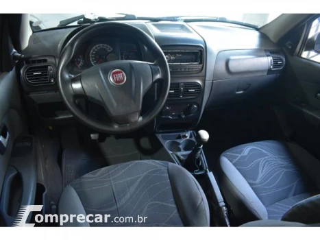 SIENA - 1.0 MPI EL 8V 4P MANUAL