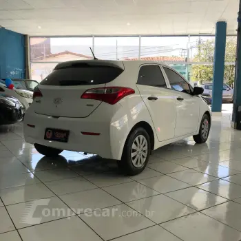 HB20 1.0 12V Comfort