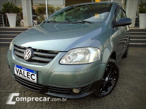 Volkswagen FOX 1.0 MI 8V 4 portas