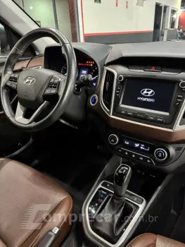 Creta 2.0 16V 4P FLEX PRESTIGE AUTOMÁTICO