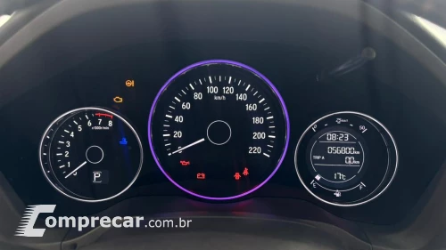 HR-V EXL 1.8