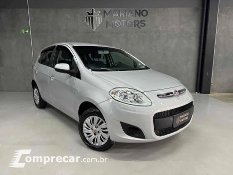 Fiat PALIO 1.0 MPI ATTRACTIVE 8V FLEX 4P MANUAL 4 portas