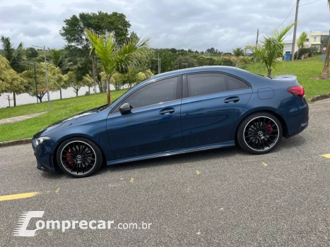 A 35 AMG 2.0 CGI GASOLINA SEDAN 4MATIC 7G-DCT