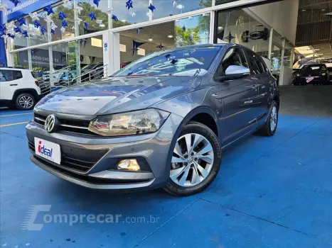 Volkswagen POLO 1.0 200 TSI COMFORTLINE AUTOMÁTICO 4 portas