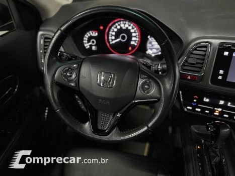 HR-V 1.8 16V FLEX TOURING 4P AUTOMÁTICO