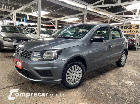 Volkswagen GOL 1.0L MC4 4 portas