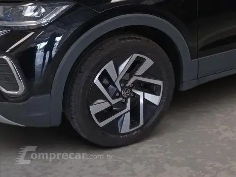 T-CROSS 1.4 250 TSI TOTAL FLEX HIGHLINE AUTOMÁTICO
