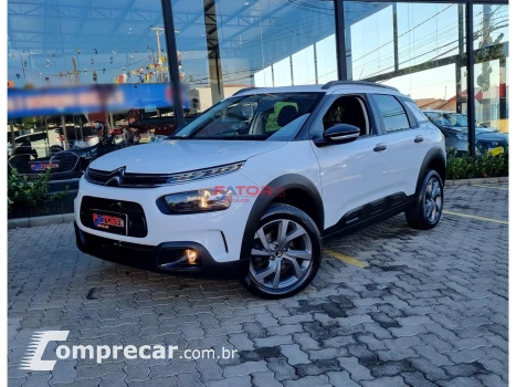 CITROEN C4 Cactus / FEEL AT 4 portas