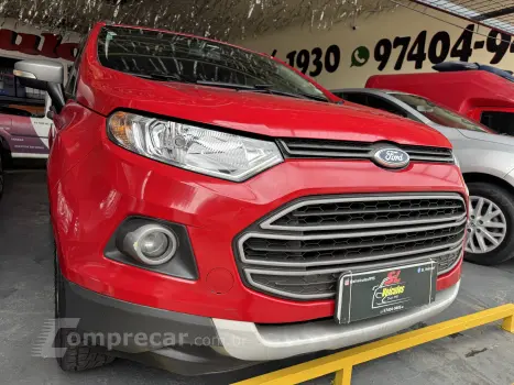 ECOSPORT 1.6 Freestyle 8V