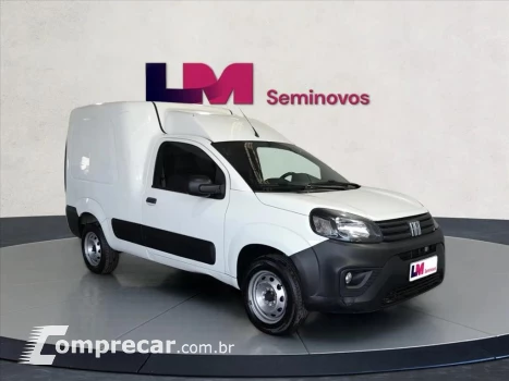 FIORINO 1.4 MPI FURGÃO ENDURANCE 8V FLEX 2P MANUAL