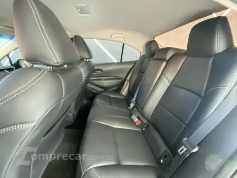 Corolla GLi 2.0 16V Flex Aut.