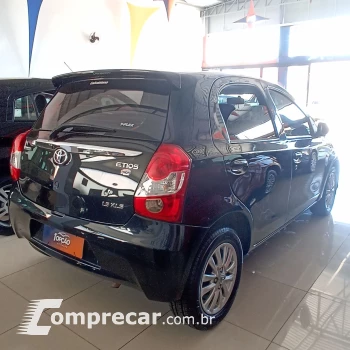 ETIOS XLS 1.5 Flex 16V 5p Mec.