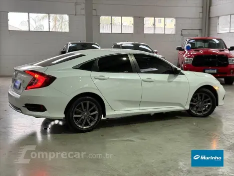 CIVIC 2.0 16V FLEXONE LX 4P CVT