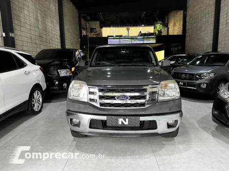 RANGER 3.0 XLT 4X2 CD 16V TURBO ELETRONIC DIESEL 4P MANUAL