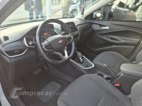 ONIX SEDAN Plus LT 1.0 12V TB Flex Aut.