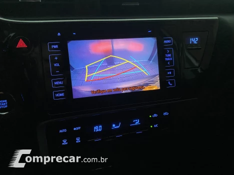 COROLLA 2.0 Vvt-ie XEI