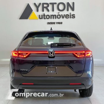 HR-V 1.5 16V 4P FLEX EXL AUTOMÁTICO CVT