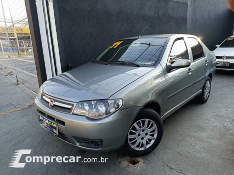 Fiat SIENA 1.0 MPI FIRE 8V FLEX 4P MANUAL 4 portas