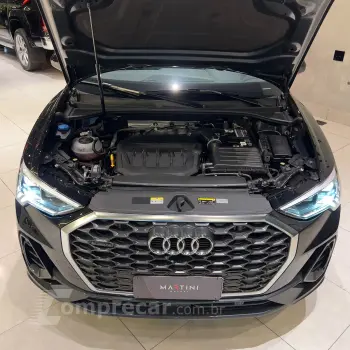 Q3 SPB Performance 2.0 TFSI Tipt. Quatt.