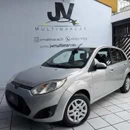 FORD FIESTA 1.0 MPI 8V 4 portas