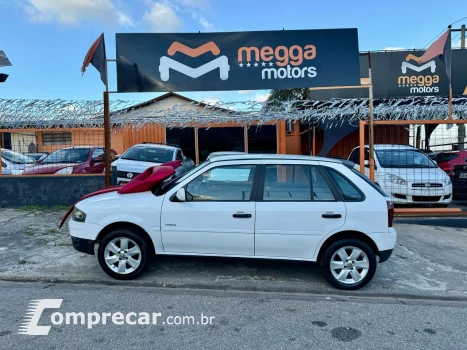 Volkswagen Gol 1.6 4P G4 POWER FLEX 4 portas