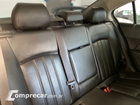 CRUZE SEDAN - 1.8 LT 16V 4P AUTOMÁTICO