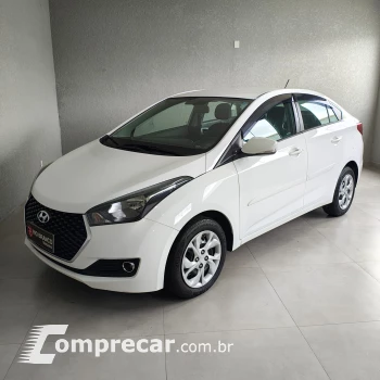 Hyundai HB20S 1.0 12V Comfort Plus 4 portas