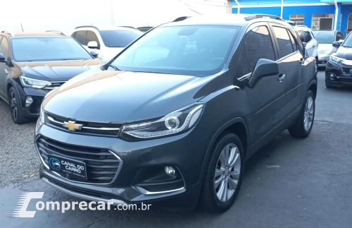 CHEVROLET TRACKER 1.4 16V Turbo LTZ 4 portas