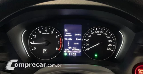 HR-V 1.5 DI I-VTEC FLEX EXL CVT