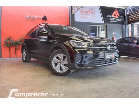 NIVUS 1.0 200 TSI TOTAL FLEX COMFORTLINE AUTOMÁTICO