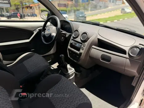 Ka 1.0 8V/1.0 8V ST Flex 3p