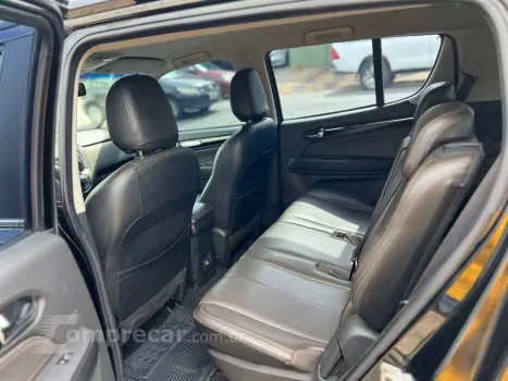 TRAILBLAZER 2.8 LTZ 4X4 16V Turbo