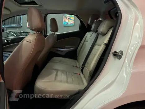 Ecosport 2.0 Direct Flex Titanium Automático